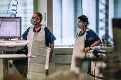 Christian Emsden, expert en soins MNS soins intensifs