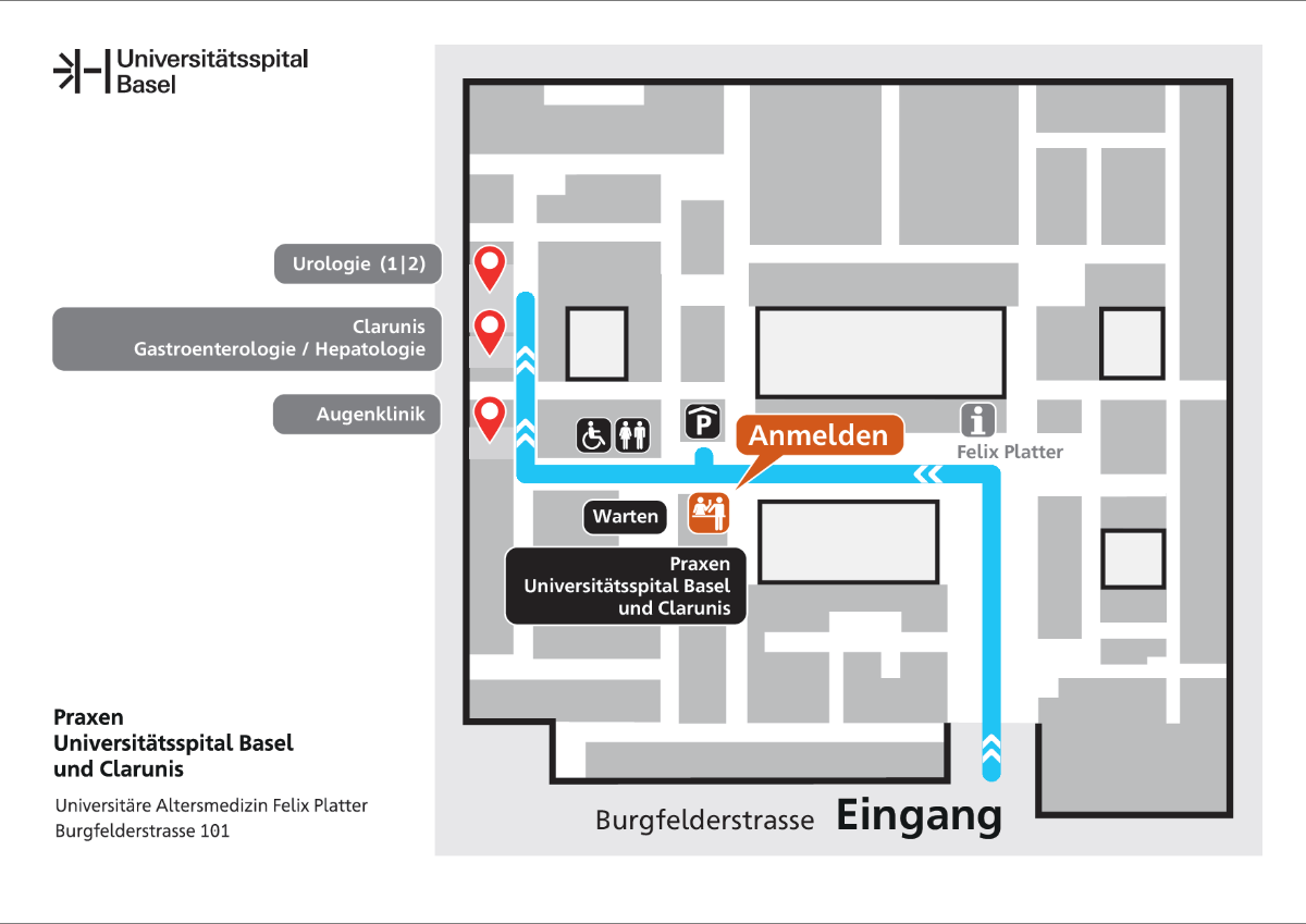 Directions UAFP
