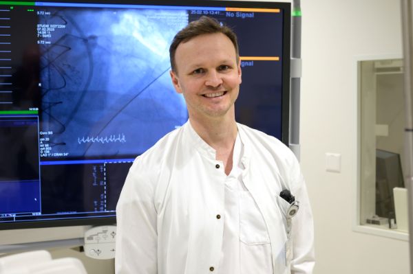 Forschungspreis für die KI-Diagnostik am Universitätsspital Basel