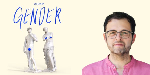 Podcast Geschlechtervarianz: Dr. David Garcia Nuñez über Transidentität