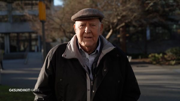 Wenn bei körperlicher Anstrengung plötzlich Atemnot auftritt, kann das Herz die Ursache sein. Heinz Kohler (84) erlebte genau das – selbst kurze Strecken wurden zur Herausforderung. Doch nach einem minimal-invasiven Eingriff kann er wieder frei atmen.
