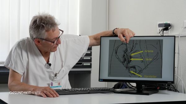 Die Nierentransplantation ist ein lebensrettender Eingriff für Menschen mit Nierenversagen. Dank moderner, minimalinvasiver Techniken kann der Eingriff heute besonders schonend durchgeführt werden. Ein beeindruckendes Beispiel dafür ist die Geschichte von Ralph und Christina Ummel.